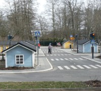 Dopravní hřiště