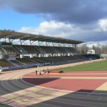 Atletický stadion