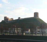 Hrad Vilnius