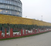 zídka
