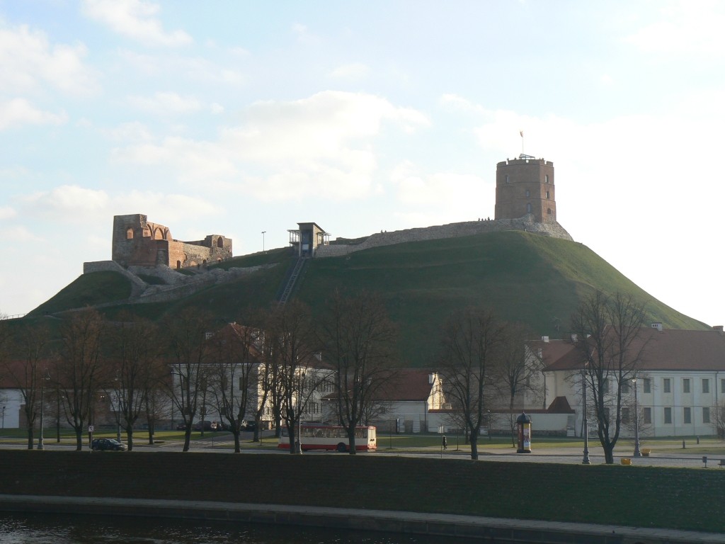 Hrad Vilnius