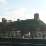 Hrad Vilnius