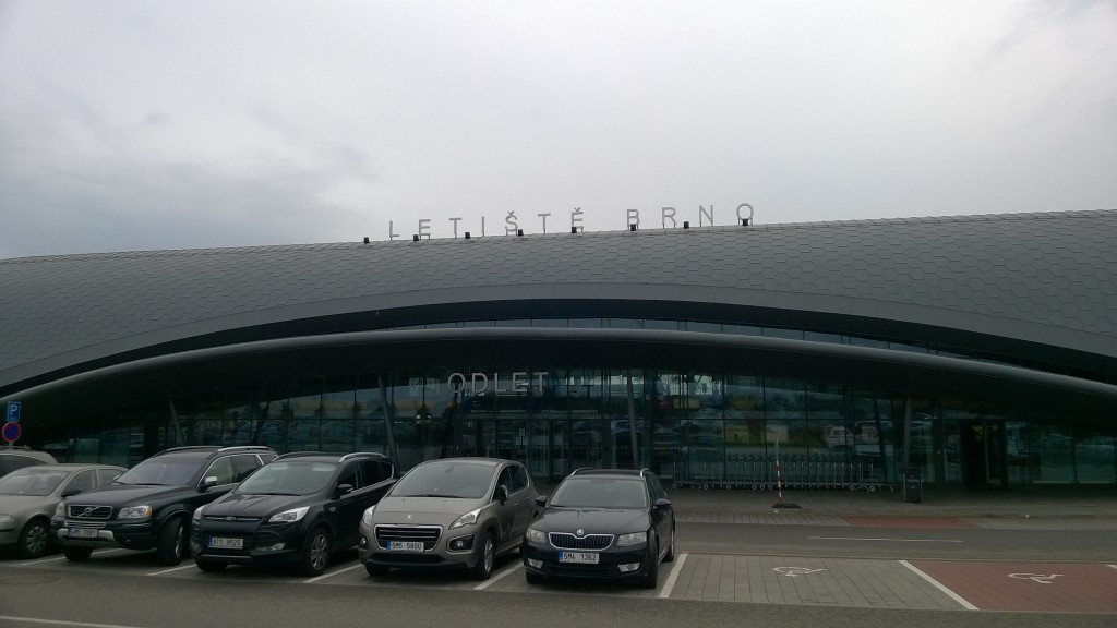 letiste brno